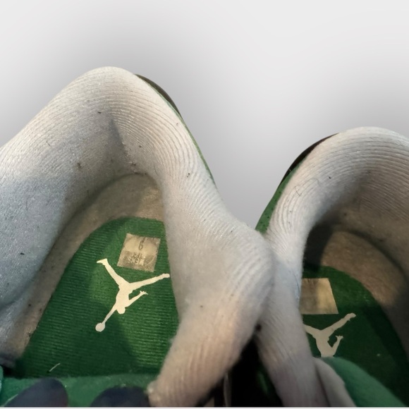 Air Jordan 3 Retro Pine Green Black Green (2021) Men’s 9 - Picture 9 of 14